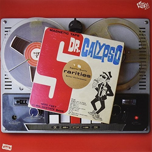 Dr. Calypso: Rarities