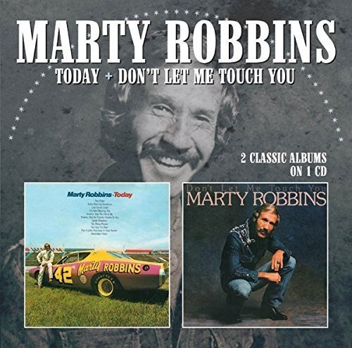 Robbins, Marty: Today / Don't Let Me Touch You