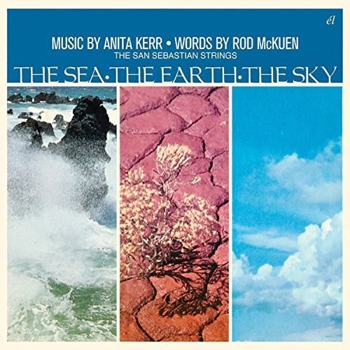 McKuen, Rod / Kerr, Anita / San Sebastian Strings: Sea The Earth The Sky