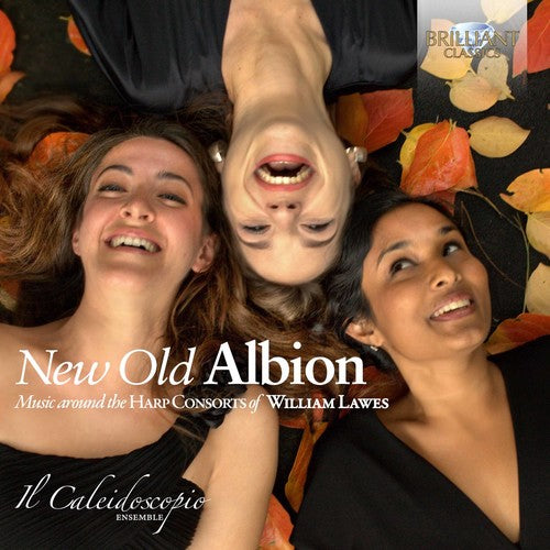 Byrd / Il Caleidoscopio Ensemble: New Old Albion