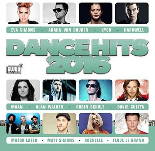 Dance Hits 2016 / Various: Dance Hits 2016 / Various