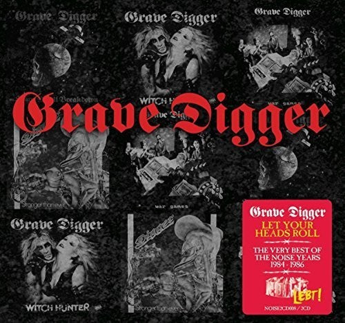 Grave Digger: Let Your Heads Roll: Very Best Of The Noise Years