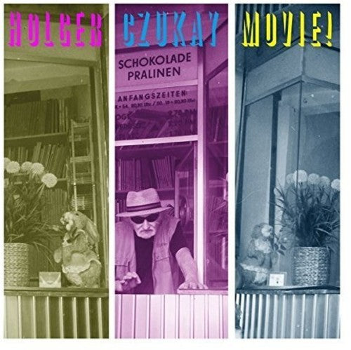 Czukay, Holger: Movie