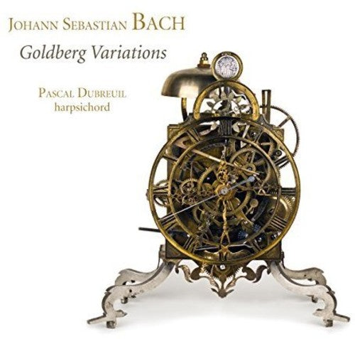 Bach, J.S. / Dubreuil, Pascal: J.s. Bach: Goldberg Variations