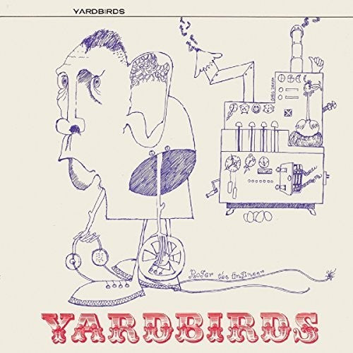 Yardbirds: Yardbirds (Aka Roger The Engineer) Stereo