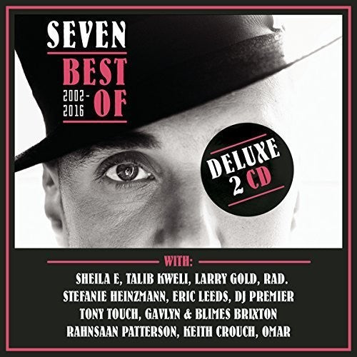 Seven: Best Of 2002-2016: Deluxe Edition