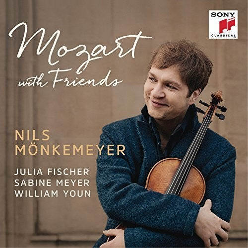 Monkemeyer, Nils: Mozart With Friends