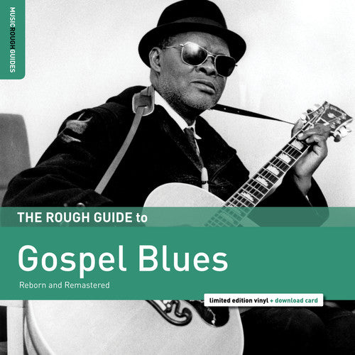 Rough Guide to Gospel Blues / Various: Rough Guide To Gospel Blues