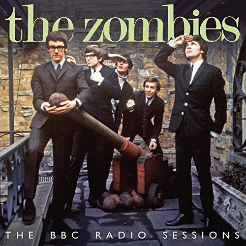 Zombies: The BBC Radio Sessions