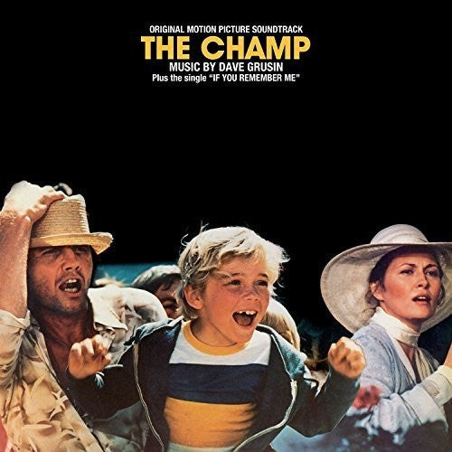 Grusin, Dave: Champ (Original Soundtrack)