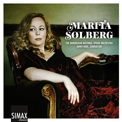 Bellini / Norwegian Opera Orchestra: Marita Solberg