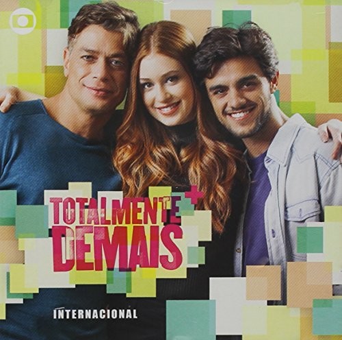 Totalmente Demais Internacional / O.S.T.: Totalmente Demais Internacional (Original Soundtrack)