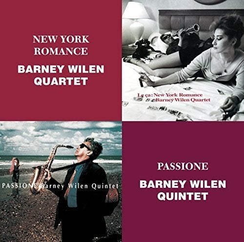 Wilen, Barney: Best Coupling Series Newyork Rom