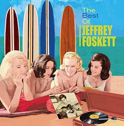 Foskett, Jeffrey: Best Of