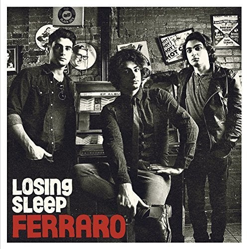 Ferraro: Losing Sleep