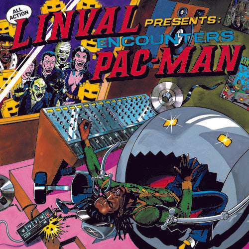 Thompson, Linval: Linval Presents: Encounter Pac Man