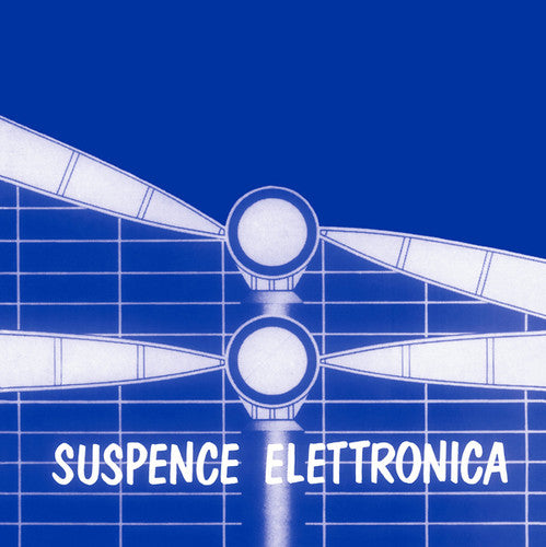 Tusco, Piero Umiliani as: Suspence Elettronica