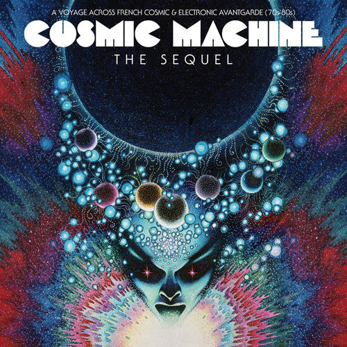 Cosmic Machine Sequel: Voyage Across French / Var: Cosmic Machine Sequel: Voyage Across French / Var