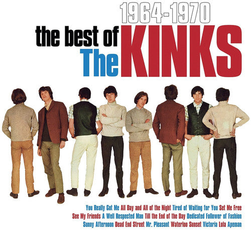 Kinks: Best Of The Kinks 1964-1970