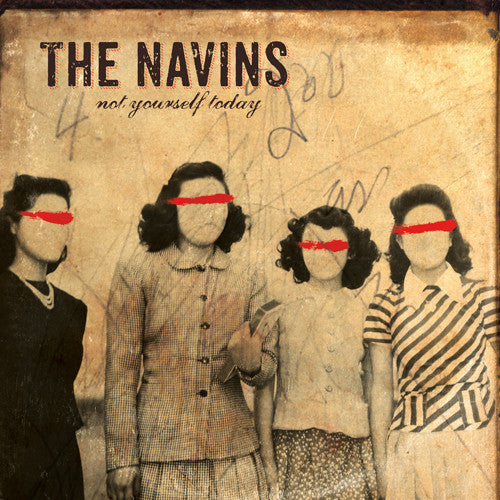 Navins: Not Yourself Today