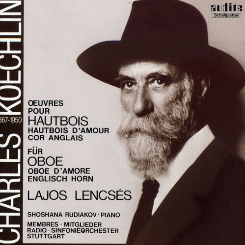 Koechlin / Lencses: Chamber Music: Sonatas & Sonatinas