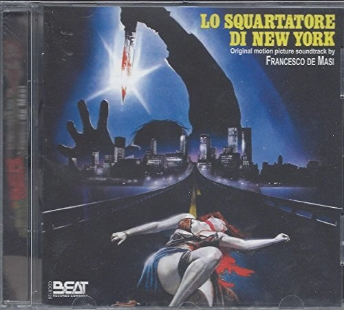 De Masi, Francesco: Lo Squartatore Di New York (Original Soundtrack)