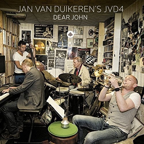 Duikeren / Jvd4: Dear John