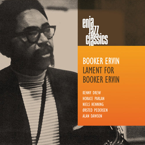 Ervin, Booker: Lament For Booker Ervin