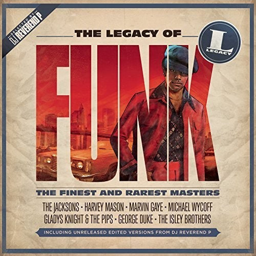 Legacy of Funk / Various: Legacy Of Funk / Various