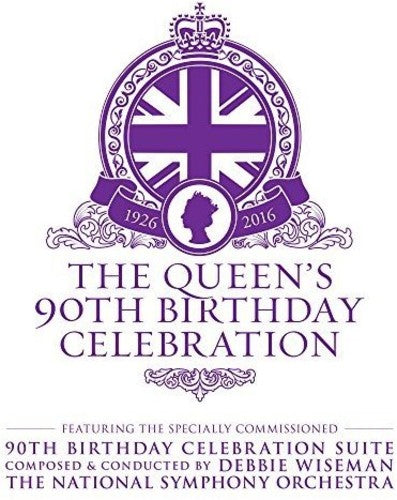 Wiseman, Debbie: Queen's 90th Birthday Celebration