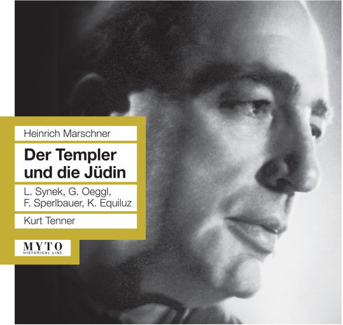 Marschner / Synek: Der Templer Und Die Judin