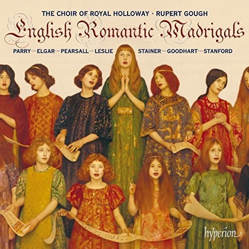 Royal Holloway Choir: English Romantic Madrigals