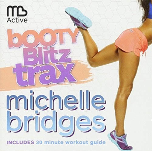 Michelle Bridges: Booty Blitz Trax / Various: Michelle Bridges: Booty Blitz Trax / Various