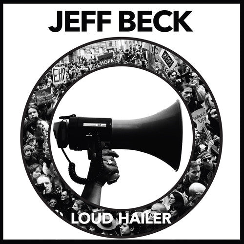 Beck, Jeff: Loud Hailer