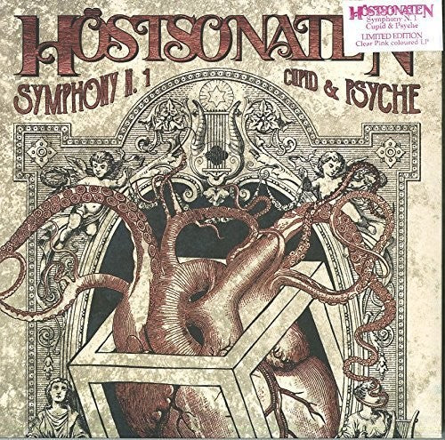 Hostsonaten: Symphony N.1: Cupid & Psyche (Clear Purple Vinyl)