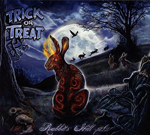 Trick or Treat: Rabbits' Hill Pt 2