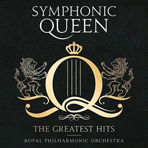 Royal Philharmonic Orchestra: Symphonic Queen: The Greatest Hits