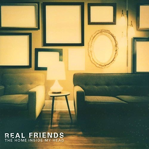 Real Friends: The Home Inside My Head