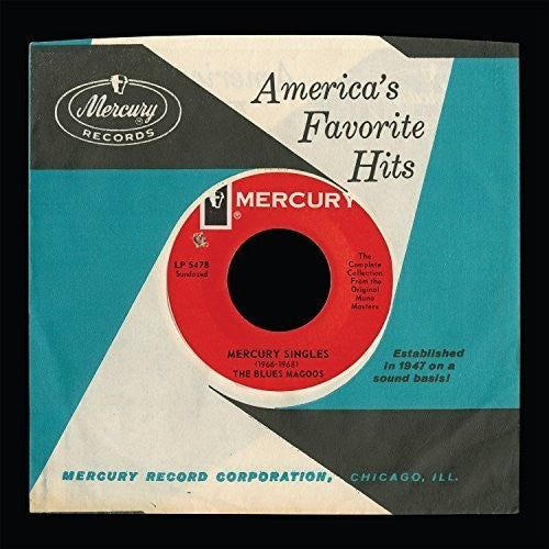 Blues Magoos: Mercury Singles (1966-1968)