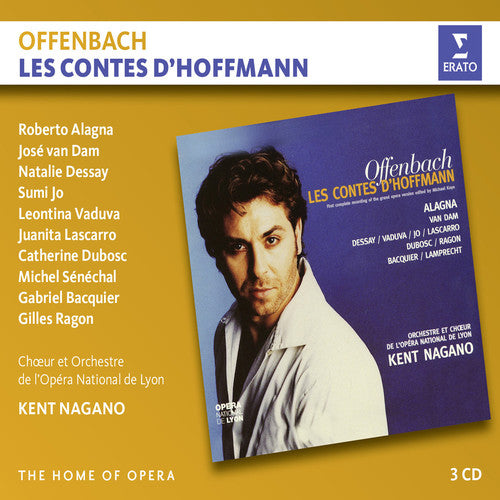 Offenbach / Nagano / Alagna / Van Dam / Dessay: Les Contes D'hoffmann