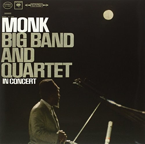 Thelonious Monk: Big Band & Quartet In Concert