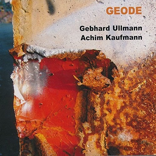 Ullmann, Gebhard / Kaufmann, Achim: Geode