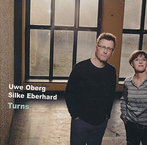 Oberg, Uwe / Silke Eberhard: Turns