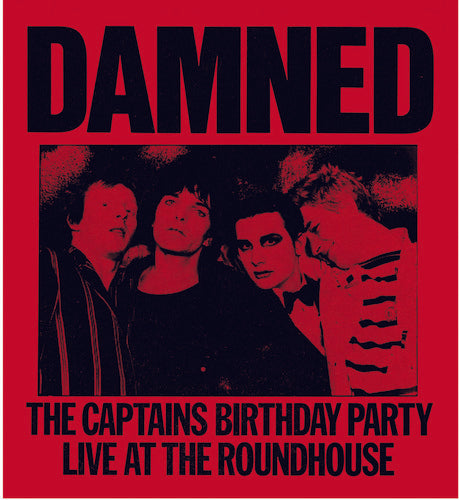 Damned: The Captain's Birthday Party