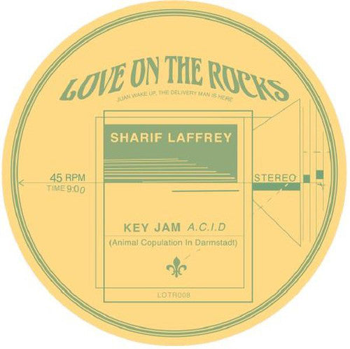 Laffrey, Sharif: Key Jam (a.c.i.d.)