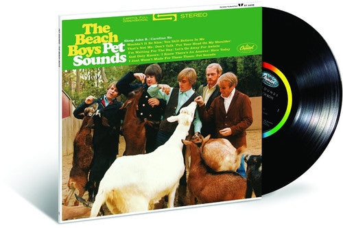 Beach Boys: Pet Sounds [Mono]