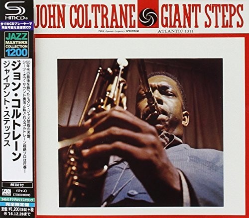 Coltrane, John: Giant Steps