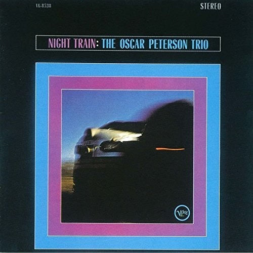 Peterson, Oscar: Night Train