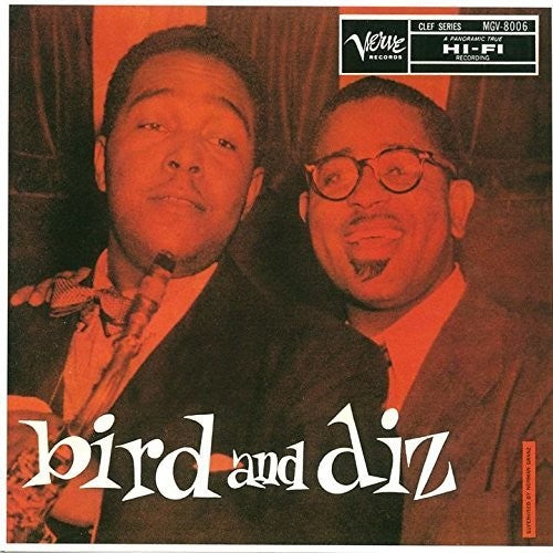 Parker, Charlie: Bird & Diz