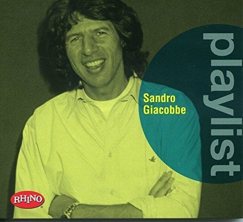 Giacobbe, Sandro: Playlist: Sandro Giacobbe